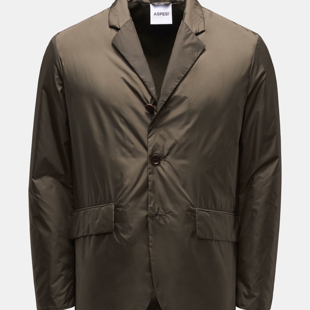 ASPESI Green Blazer